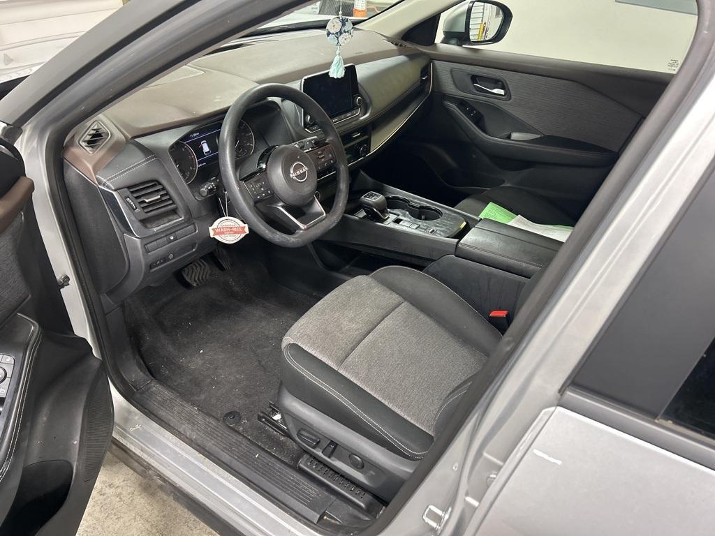 used 2023 Nissan Rogue car, priced at $21,201