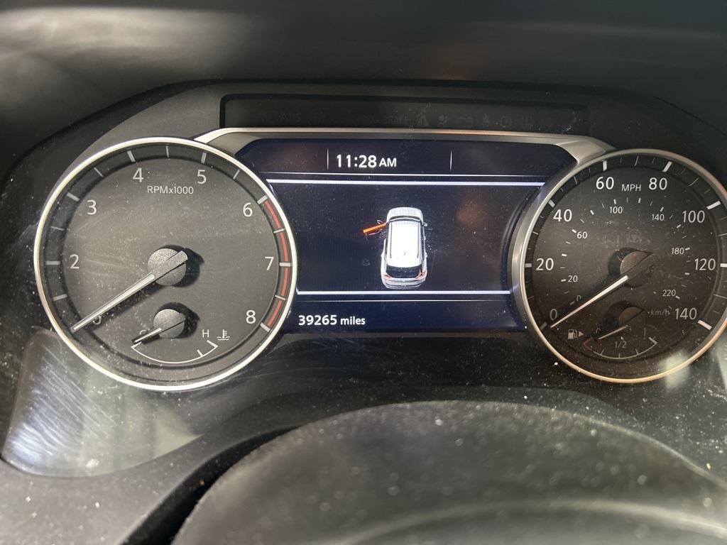 used 2023 Nissan Rogue car, priced at $21,201