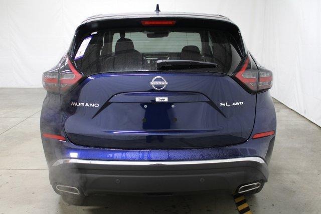 new 2024 Nissan Murano car, priced at $43,160