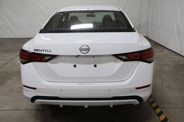 new 2025 Nissan Sentra car, priced at $22,361