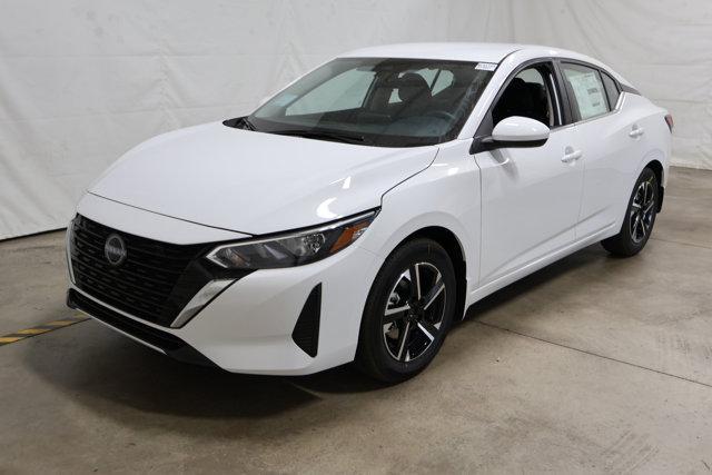 new 2025 Nissan Sentra car, priced at $22,361