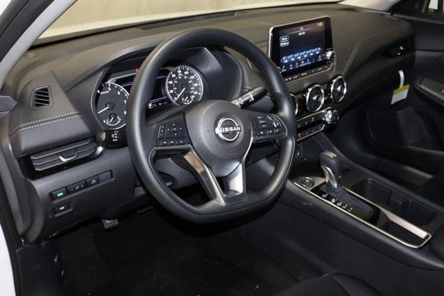 new 2025 Nissan Sentra car, priced at $22,361