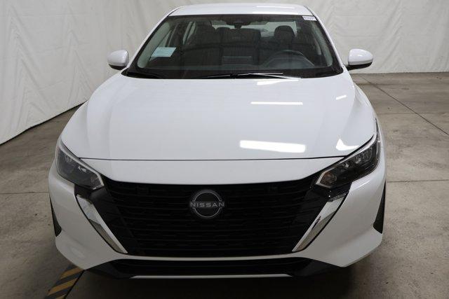 new 2025 Nissan Sentra car, priced at $22,361
