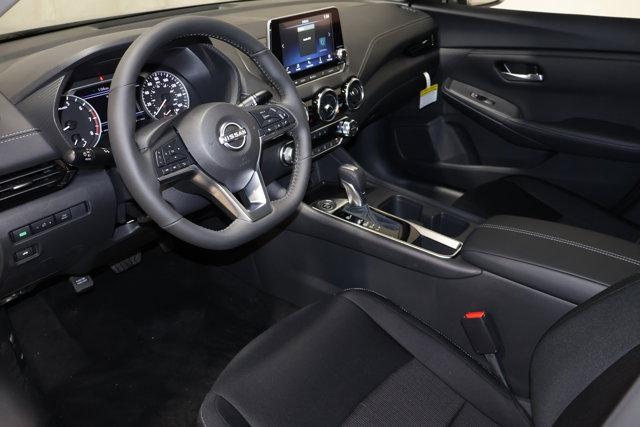 new 2025 Nissan Sentra car, priced at $22,967