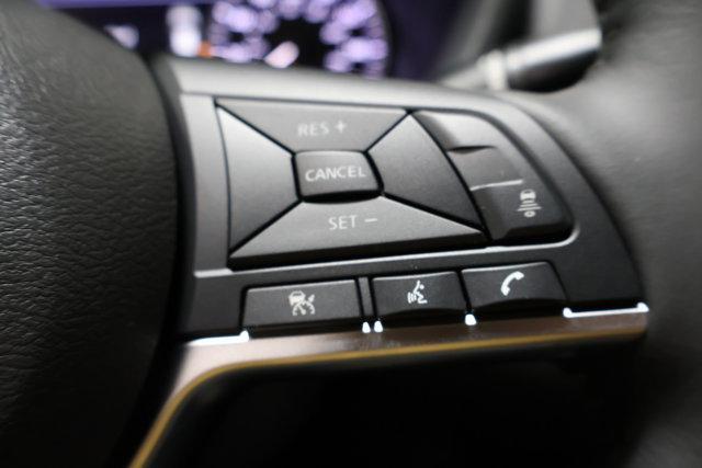 new 2025 Nissan Sentra car, priced at $22,967