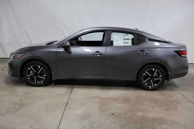 new 2025 Nissan Sentra car, priced at $22,967