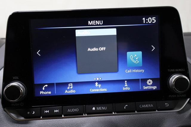 new 2025 Nissan Sentra car, priced at $22,967
