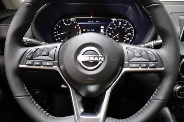 new 2025 Nissan Sentra car, priced at $22,967