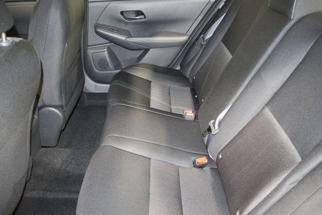 new 2025 Nissan Sentra car, priced at $22,967
