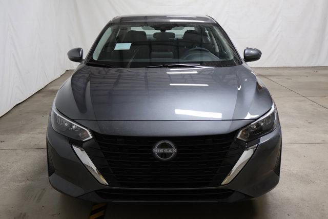 new 2025 Nissan Sentra car, priced at $22,967