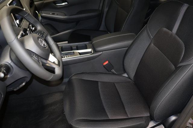 new 2025 Nissan Sentra car, priced at $22,967