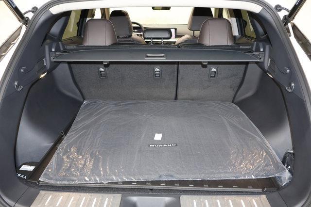 new 2025 Nissan Murano car, priced at $50,080
