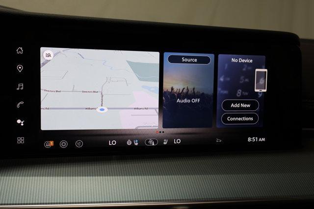 new 2025 Nissan Murano car, priced at $50,080