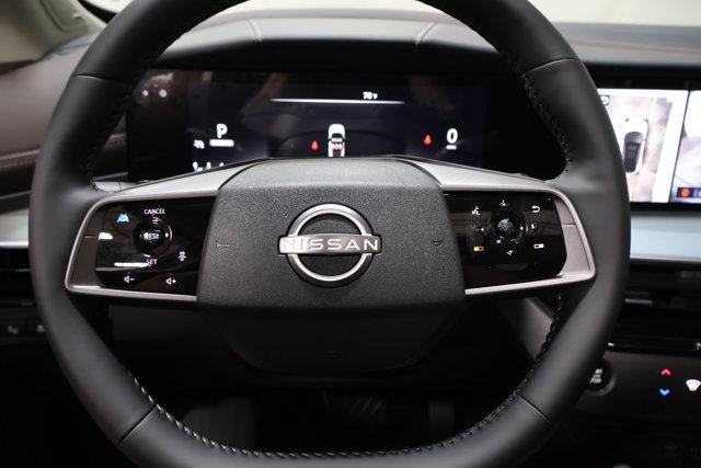new 2025 Nissan Murano car, priced at $50,080