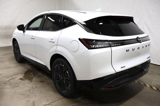 new 2025 Nissan Murano car, priced at $50,080