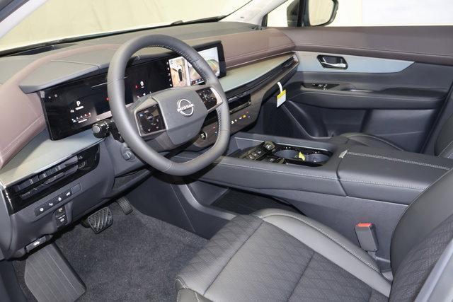 new 2025 Nissan Murano car, priced at $50,080