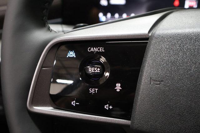 new 2025 Nissan Murano car, priced at $50,080