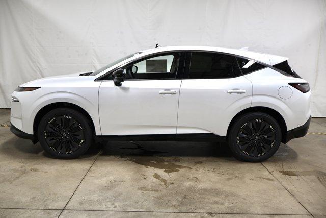 new 2025 Nissan Murano car, priced at $50,080