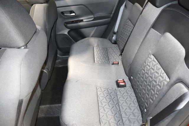 new 2025 Nissan Kicks car, priced at $28,469