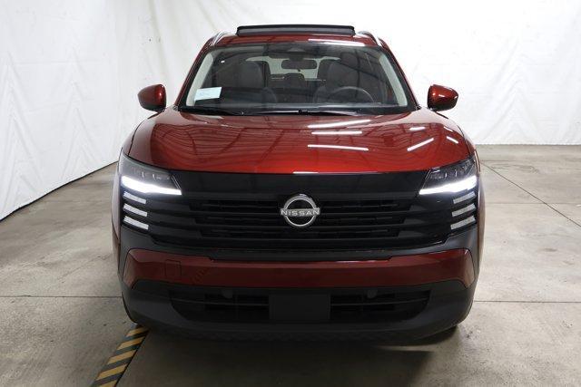 new 2025 Nissan Kicks car, priced at $28,469