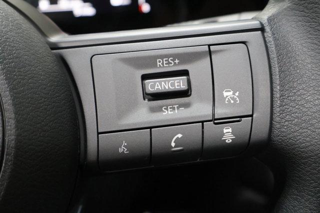 new 2025 Nissan Kicks car, priced at $28,469