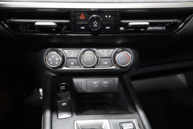 new 2025 Nissan Kicks car, priced at $28,469