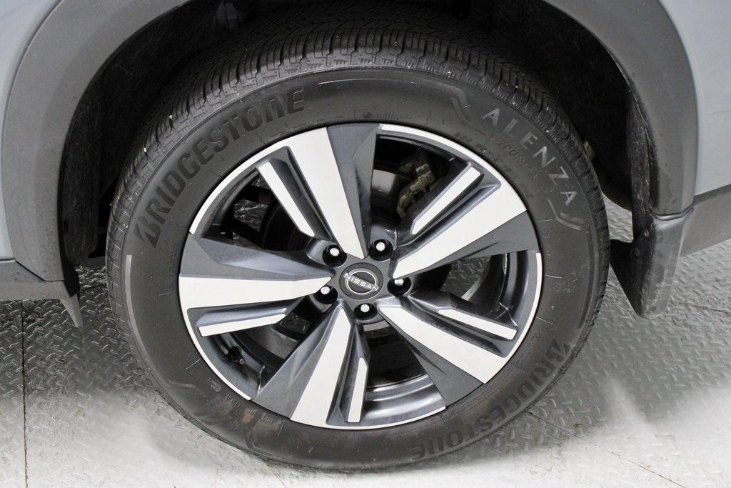 used 2023 Nissan Rogue car, priced at $28,483
