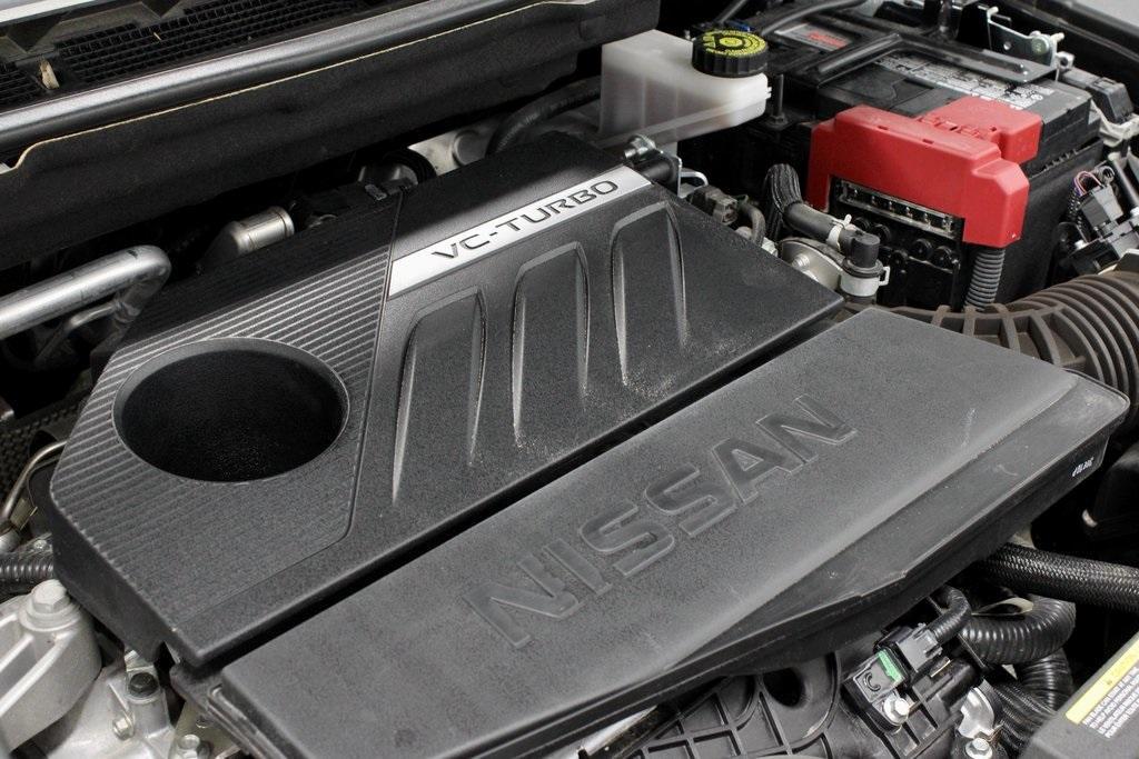 used 2023 Nissan Rogue car, priced at $28,483