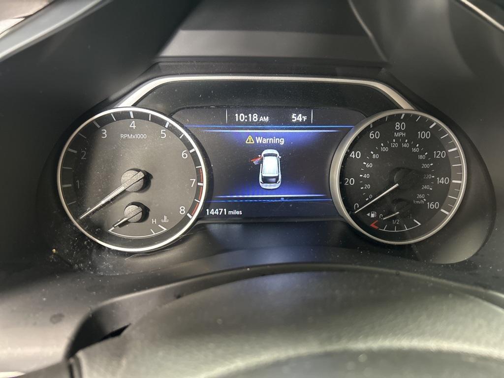 used 2024 Nissan Murano car, priced at $27,491