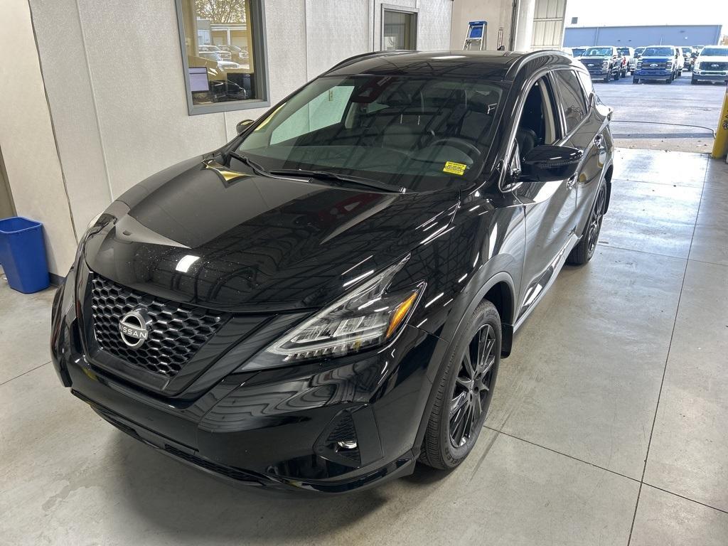 used 2024 Nissan Murano car, priced at $27,491