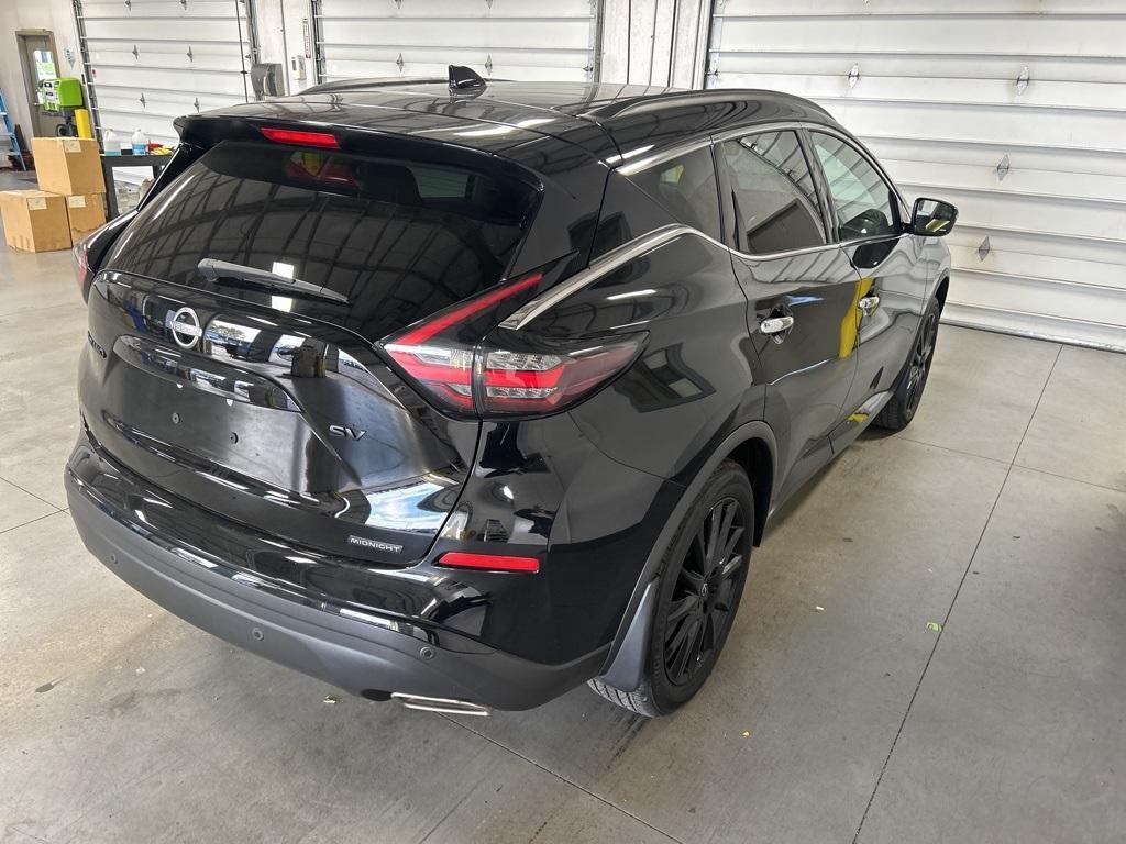 used 2024 Nissan Murano car, priced at $27,491