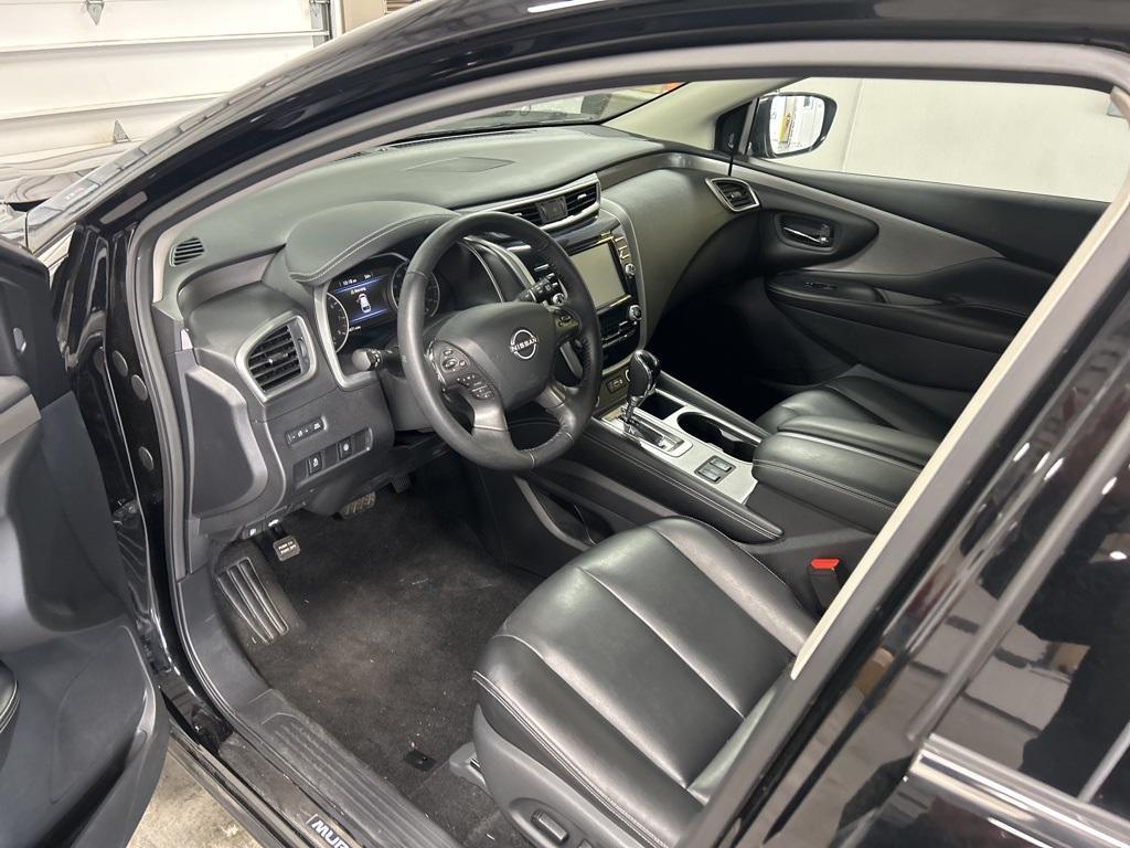 used 2024 Nissan Murano car, priced at $27,491