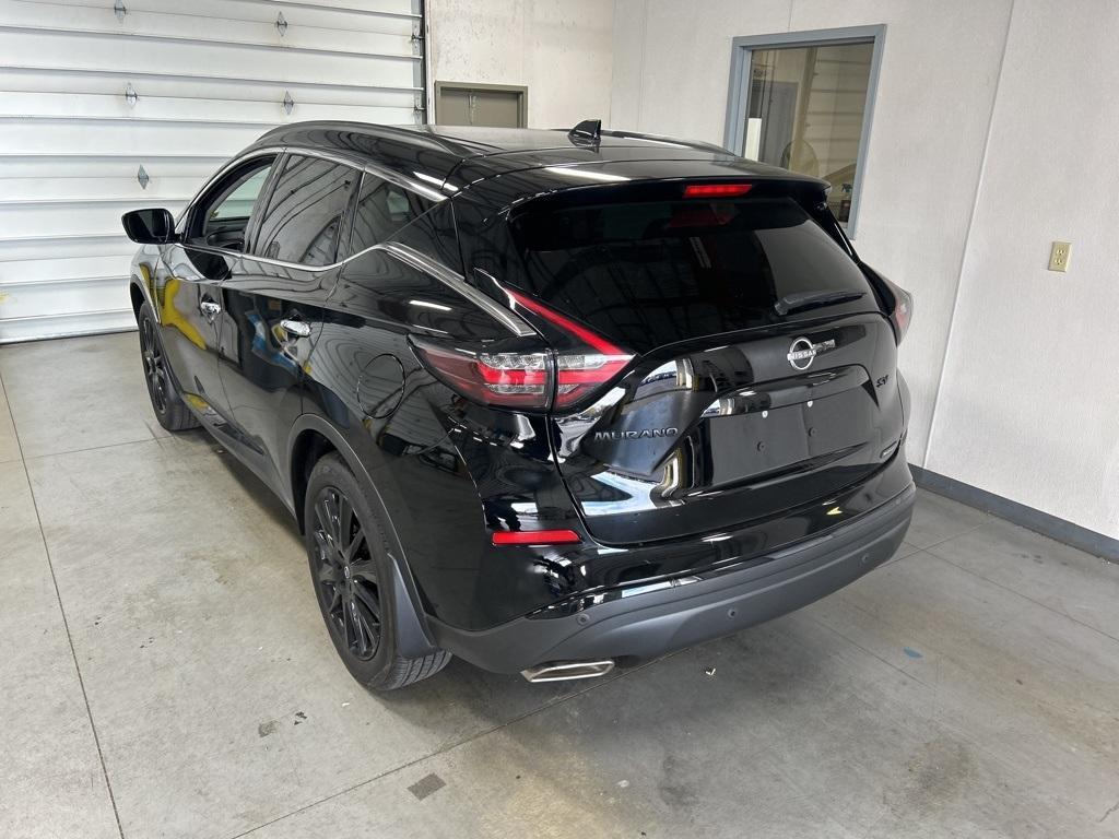 used 2024 Nissan Murano car, priced at $27,491