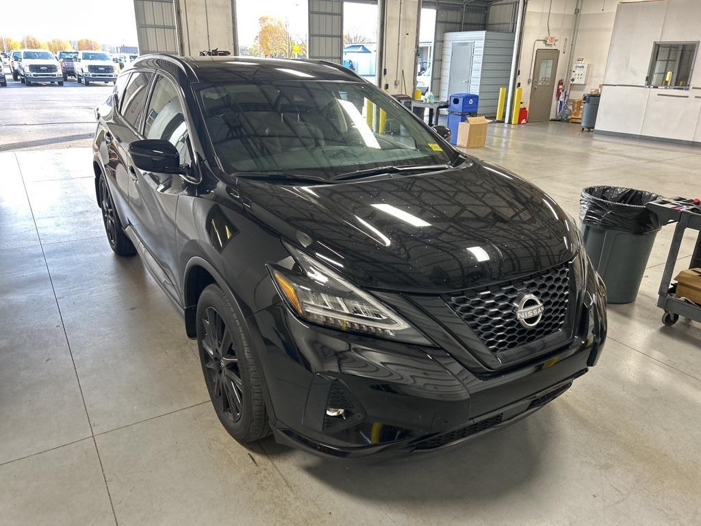 used 2024 Nissan Murano car, priced at $27,491