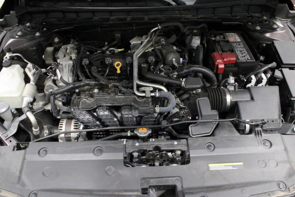 used 2023 Nissan Altima car, priced at $18,583