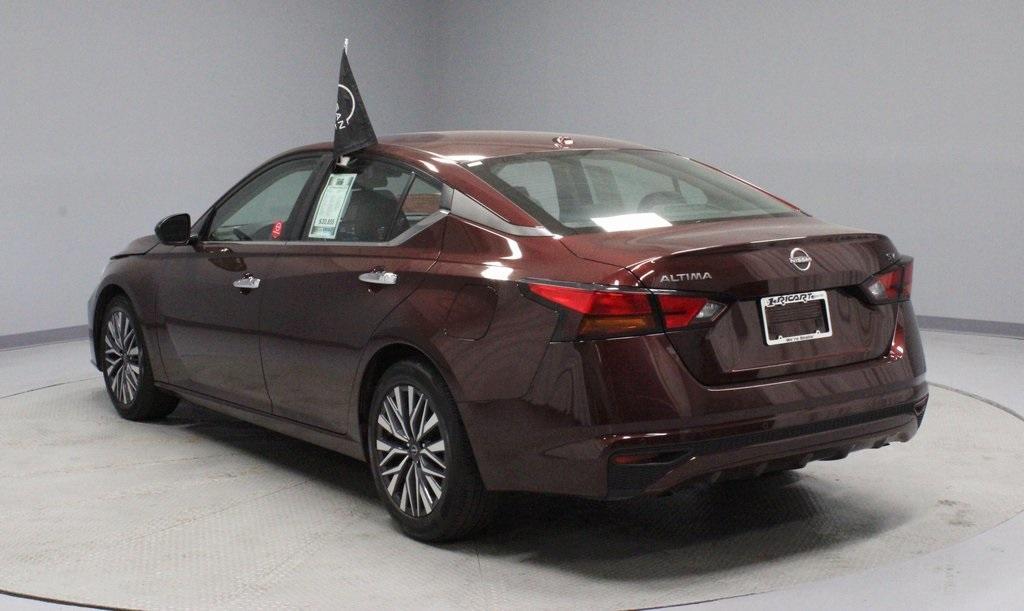 used 2023 Nissan Altima car, priced at $18,583