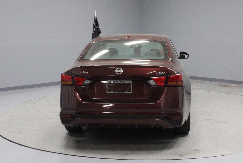 used 2023 Nissan Altima car, priced at $18,583
