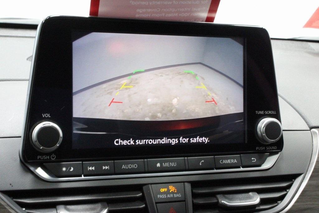 used 2023 Nissan Altima car, priced at $18,583