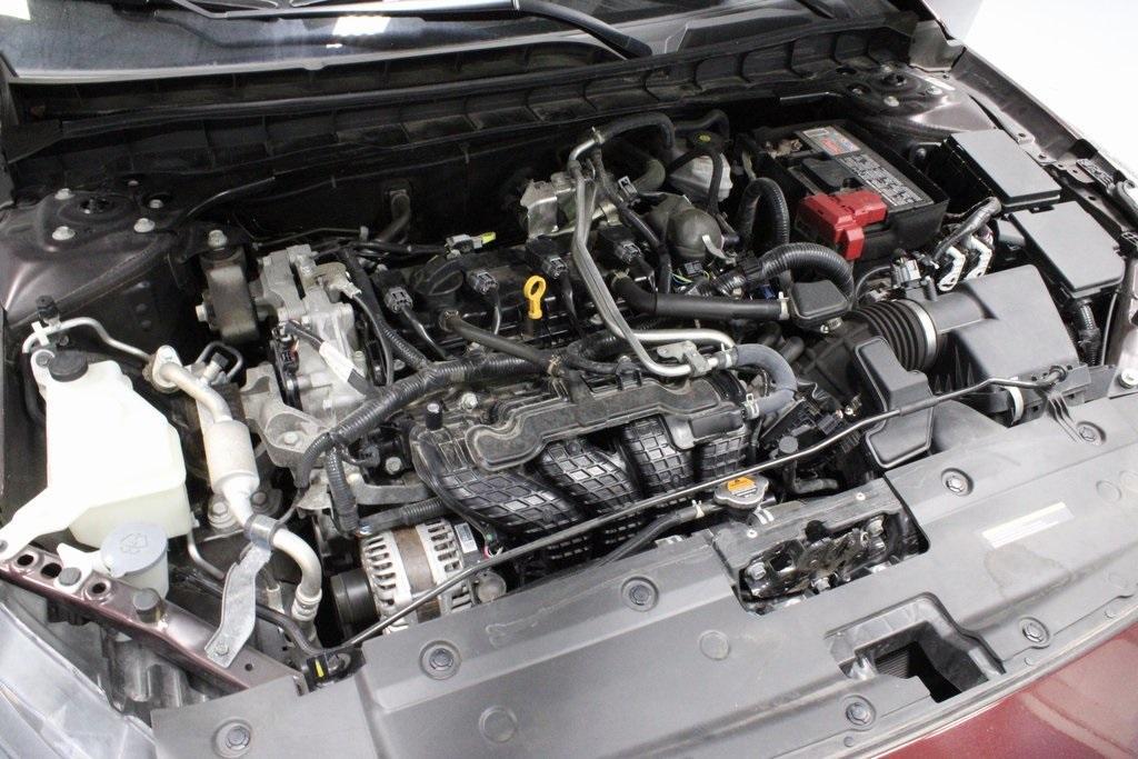 used 2023 Nissan Altima car, priced at $18,583