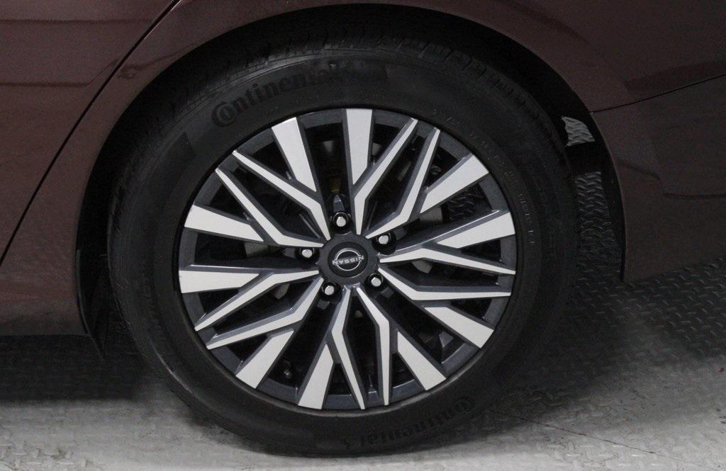 used 2023 Nissan Altima car, priced at $18,583