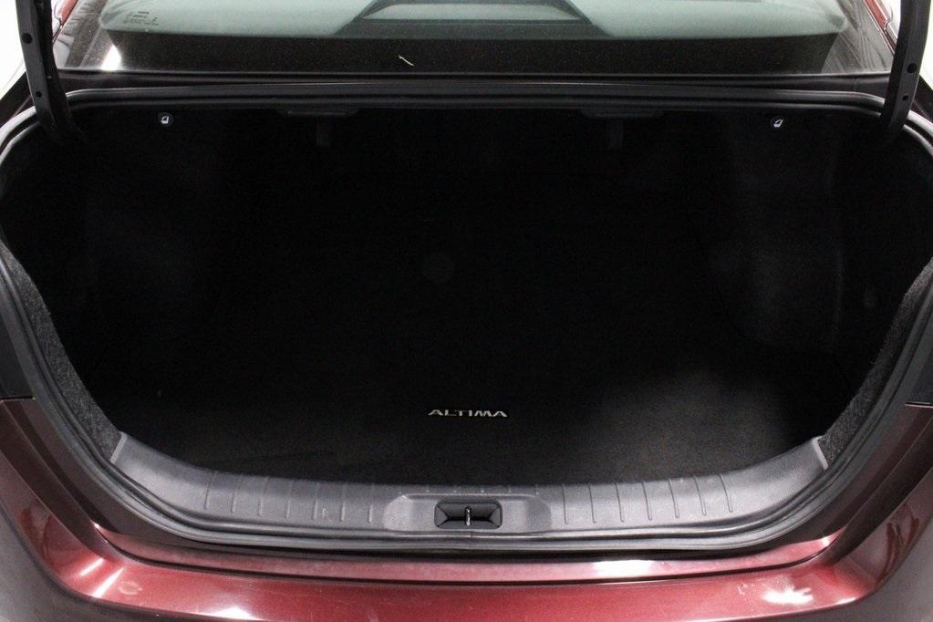 used 2023 Nissan Altima car, priced at $18,583