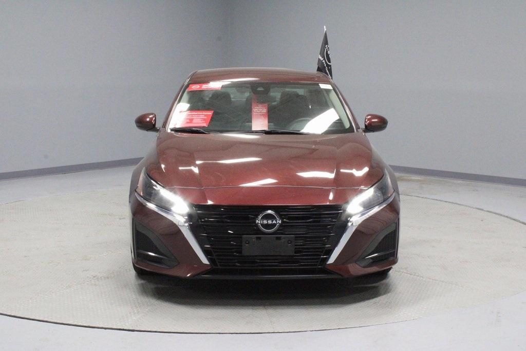 used 2023 Nissan Altima car, priced at $18,583