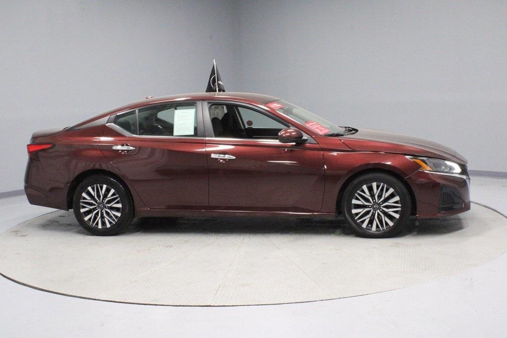 used 2023 Nissan Altima car, priced at $18,583