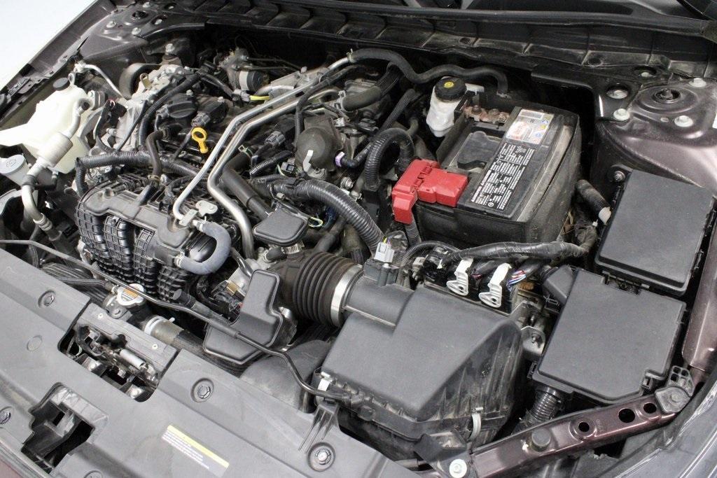 used 2023 Nissan Altima car, priced at $18,583