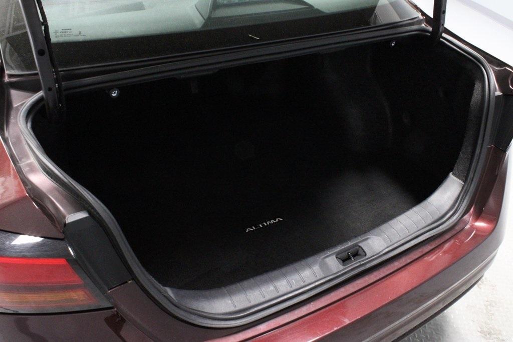 used 2023 Nissan Altima car, priced at $18,583