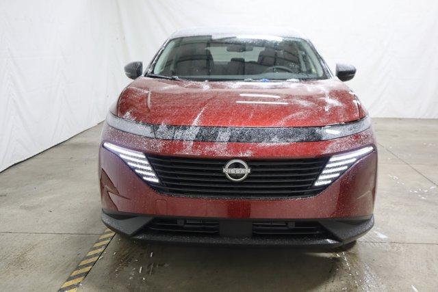 new 2025 Nissan Murano car, priced at $49,640