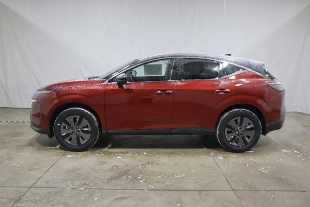 new 2025 Nissan Murano car, priced at $49,640