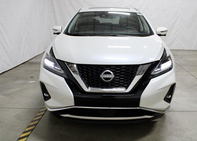 new 2024 Nissan Murano car, priced at $49,316