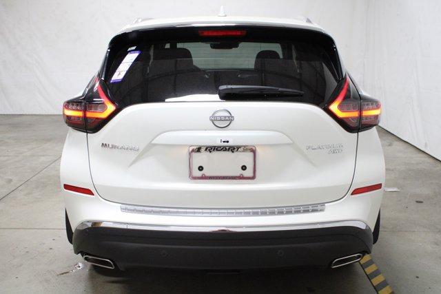 new 2024 Nissan Murano car, priced at $49,316