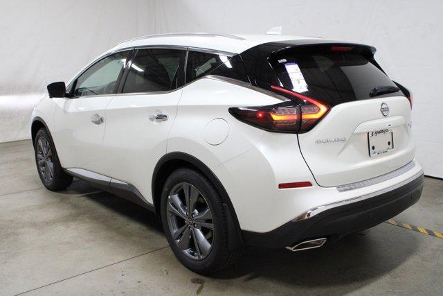 new 2024 Nissan Murano car, priced at $49,316